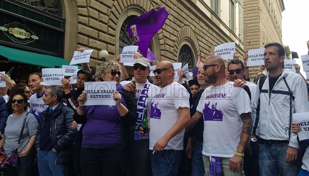 De Sinopoli, ATF: "DDV ha chiuso la via del dialogo. Flash mob un altro segnale della città"