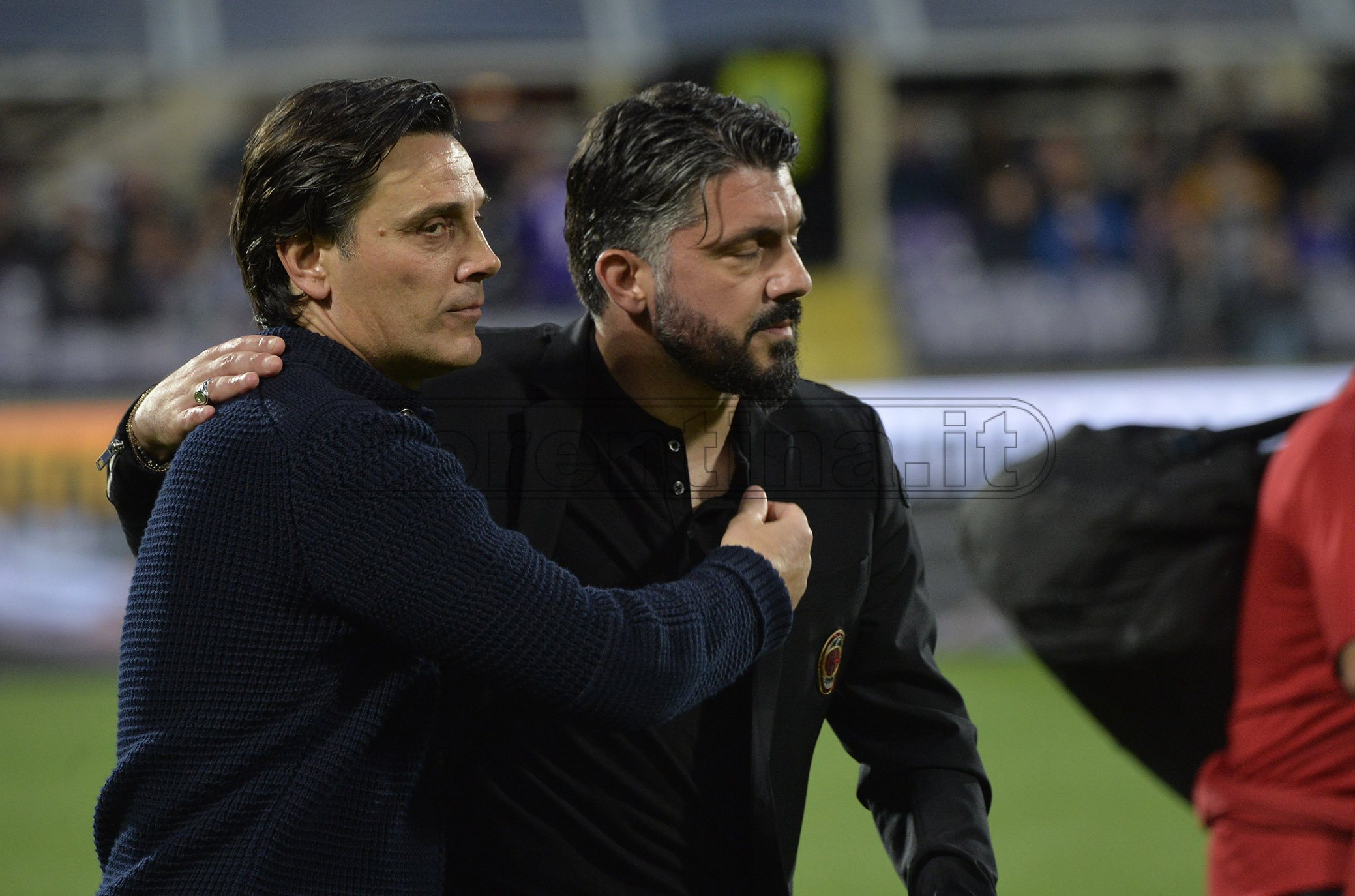 Da Gattuso a Prandelli, fino a Spalletti e Di Biagio: le alternative a Montella