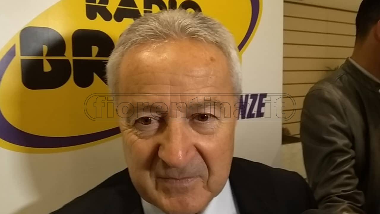 Festa 50° Scudetto, Chiarugi: "Chiesa spero resti, ma serve squadra all'altezza" (VIDEO)