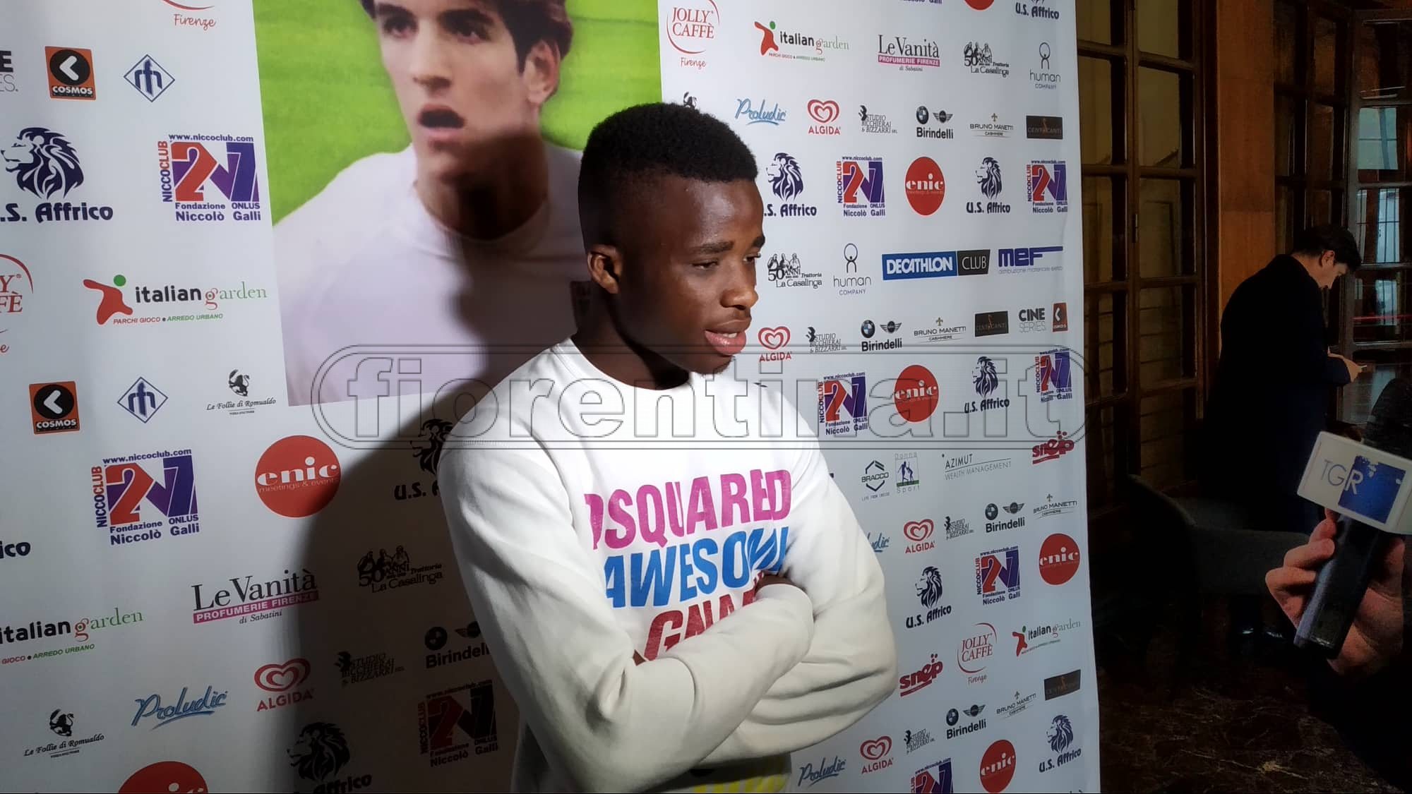 Traorè: "Futuro? Dopo l'Inter. Ho un contratto con l'Empoli fino al 2022" (VIDEO)