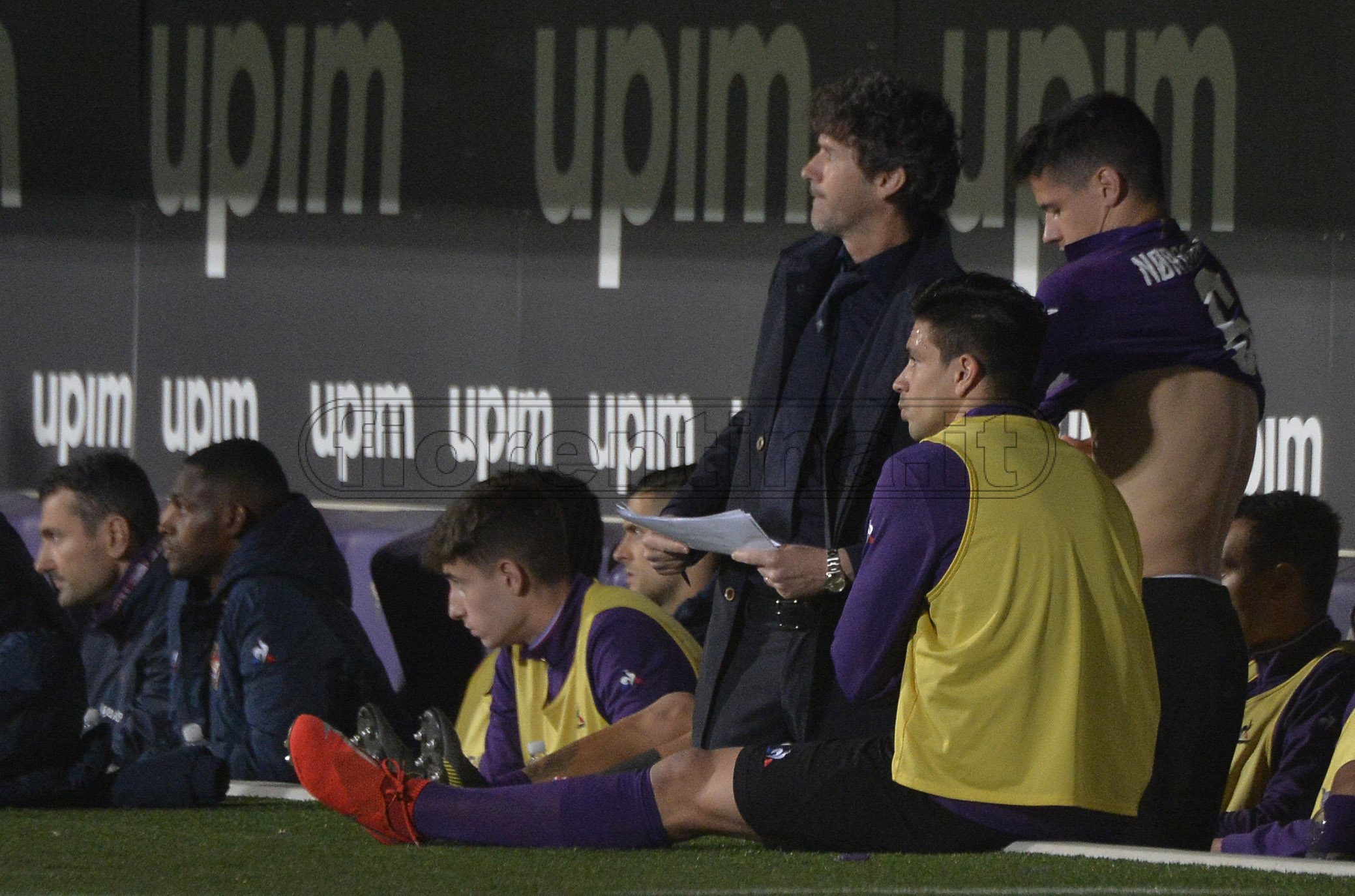 FIORENTINA-MILAN 11-05-2019 GIOVANNI SIMEONE GALASSI SILVANO/SILPRESS