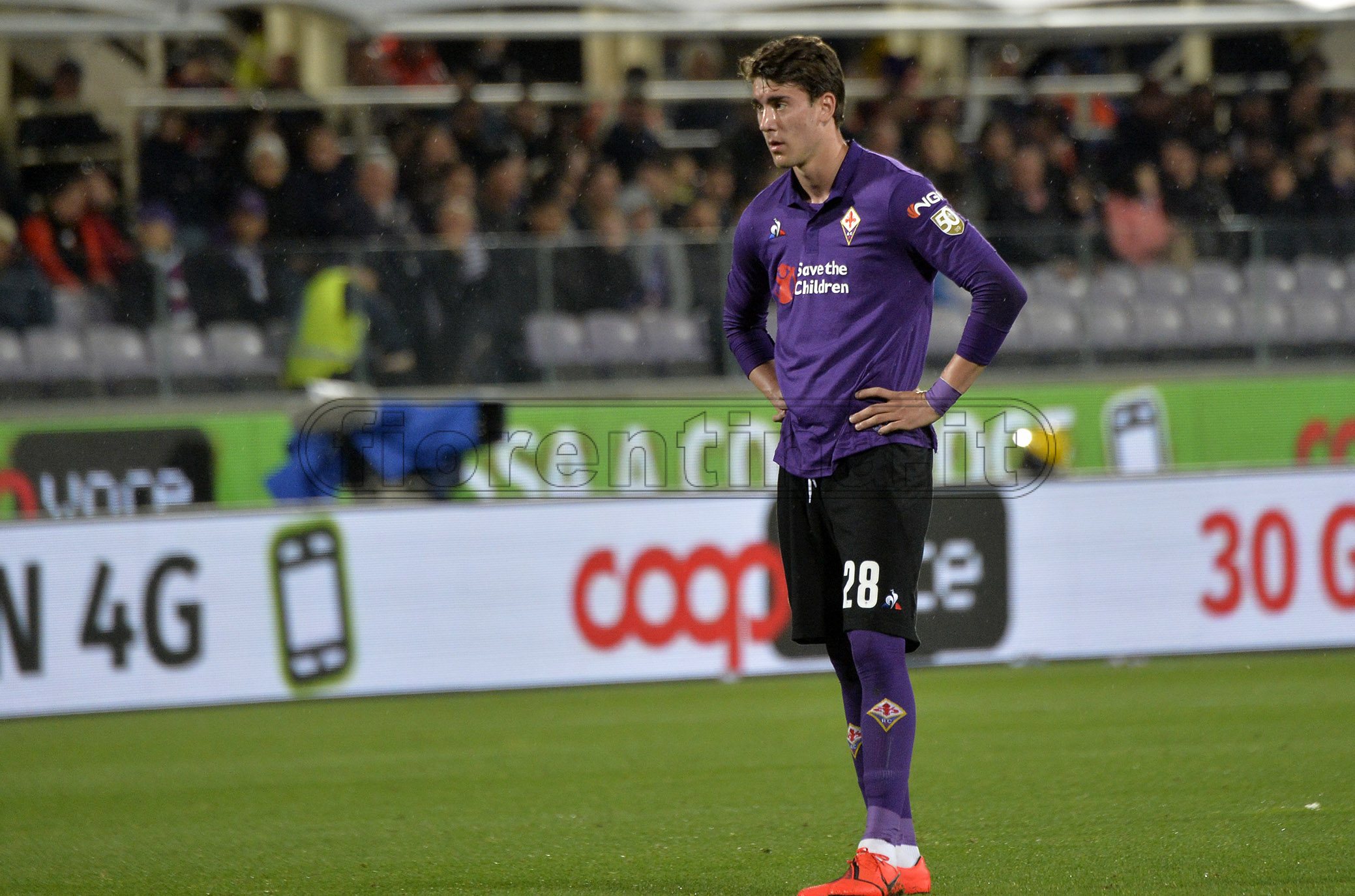 Da domani via alle visite mediche. Giovani sotto osservazione. Vlahovic ha mercato