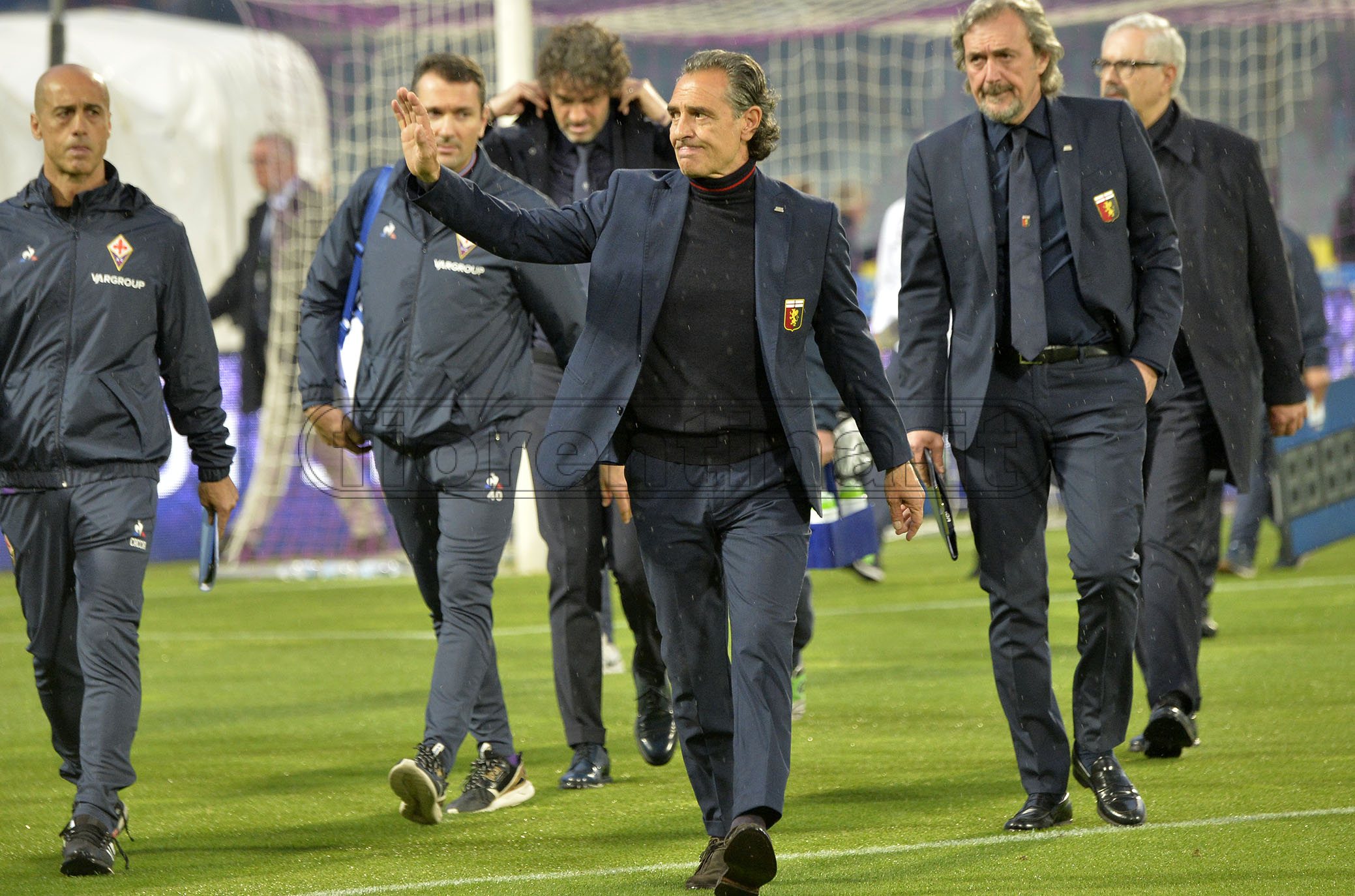Il Prandelli post-Viola: 2° all'Europeo e flop Mondiale, delusioni estere e salvezza col Genoa