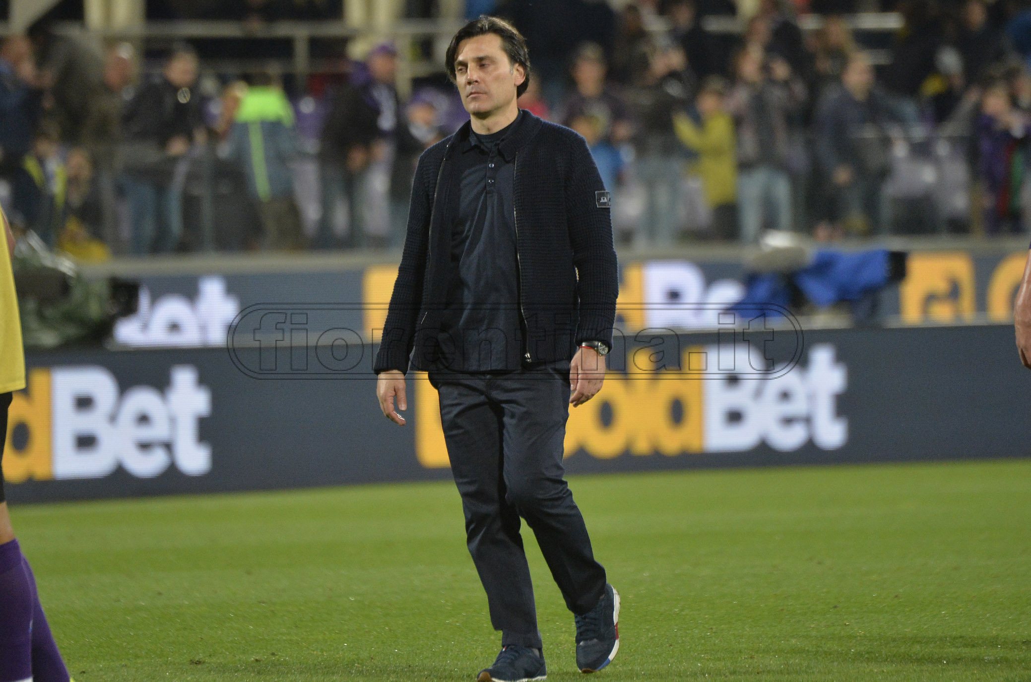 Montella: "Vorrei unione tifo-squadra. Non pensavo di trovare una situazione così complicata"