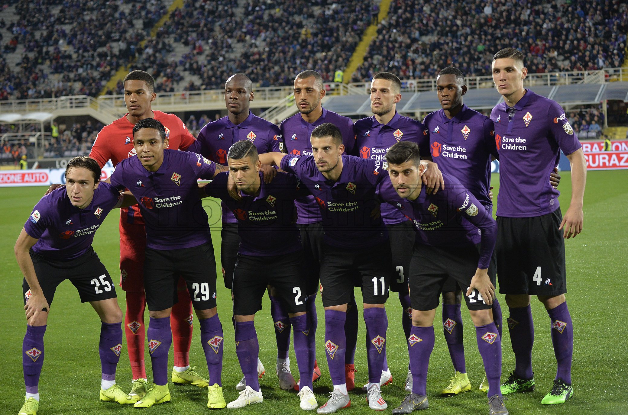 Melli: "Né Parma né Fiorentina rischiano di retrocedere ma devono fare attenzione"