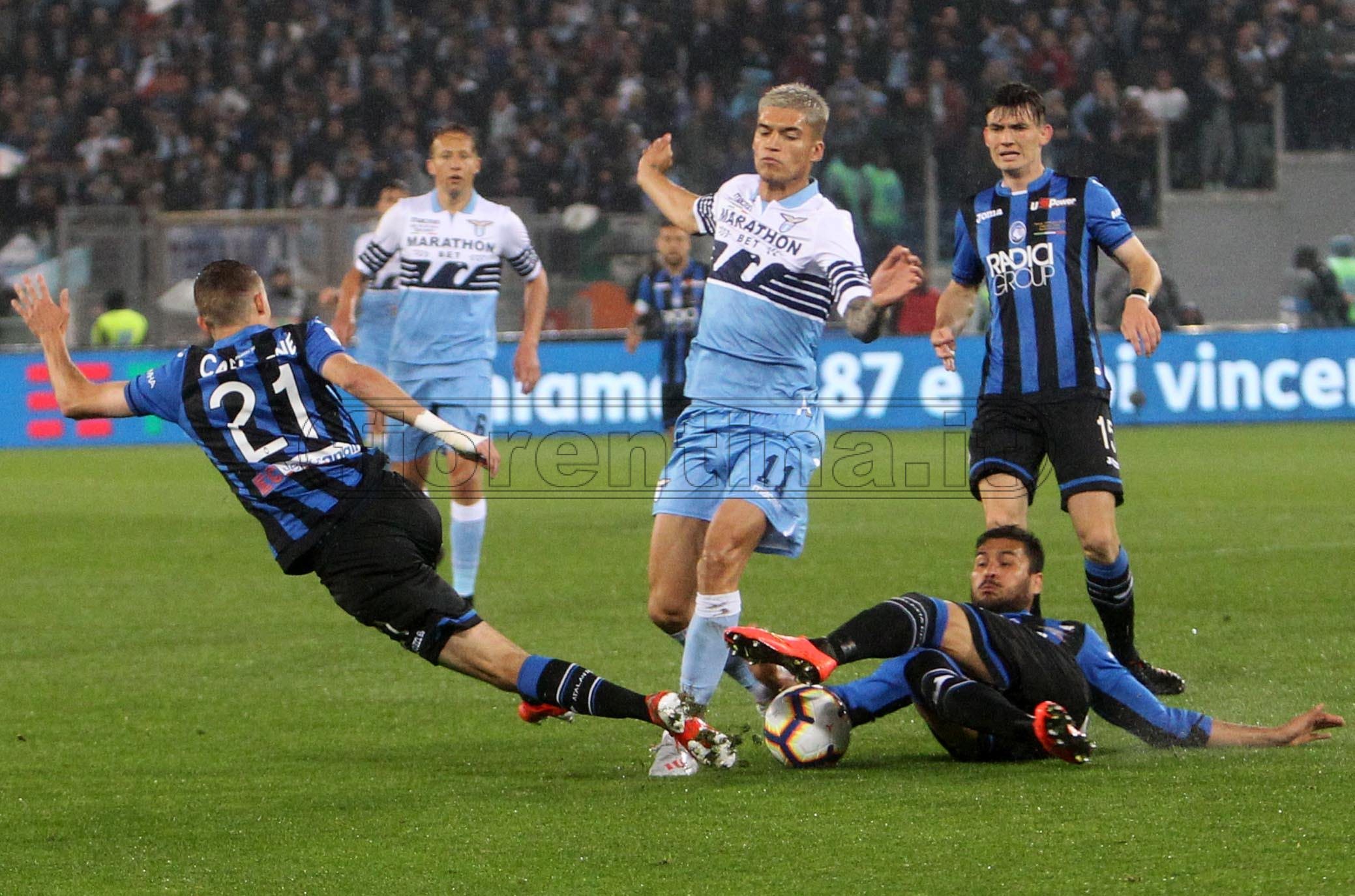 Lazio, primi tempi shock. Nelle riprese, invece, è prima assoluta. Viola, occhio alle rimonte