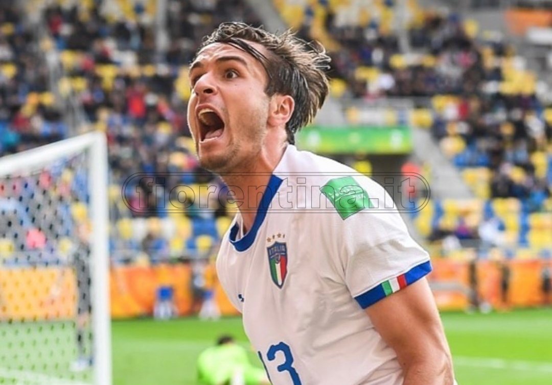 Quattro baby viola convocati per uno stage della Nazionale Under 20