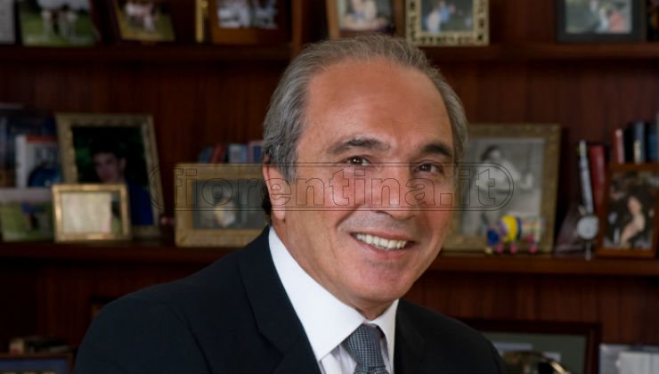 Commisso: "Fiorentina club leggendario. Onorato di poter scrivere un capitolo"