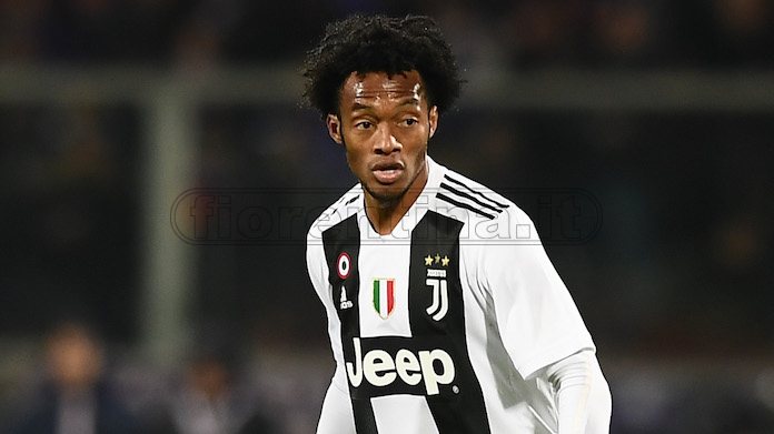 Qui Juve: Cuadrado salta la gara contro la Fiorentina per influenza