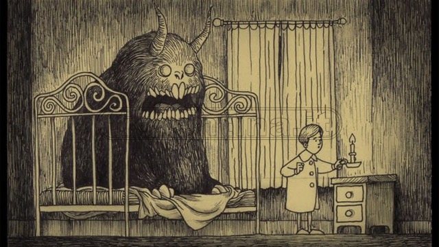 Il blog di Ludwigzaller: Incubo