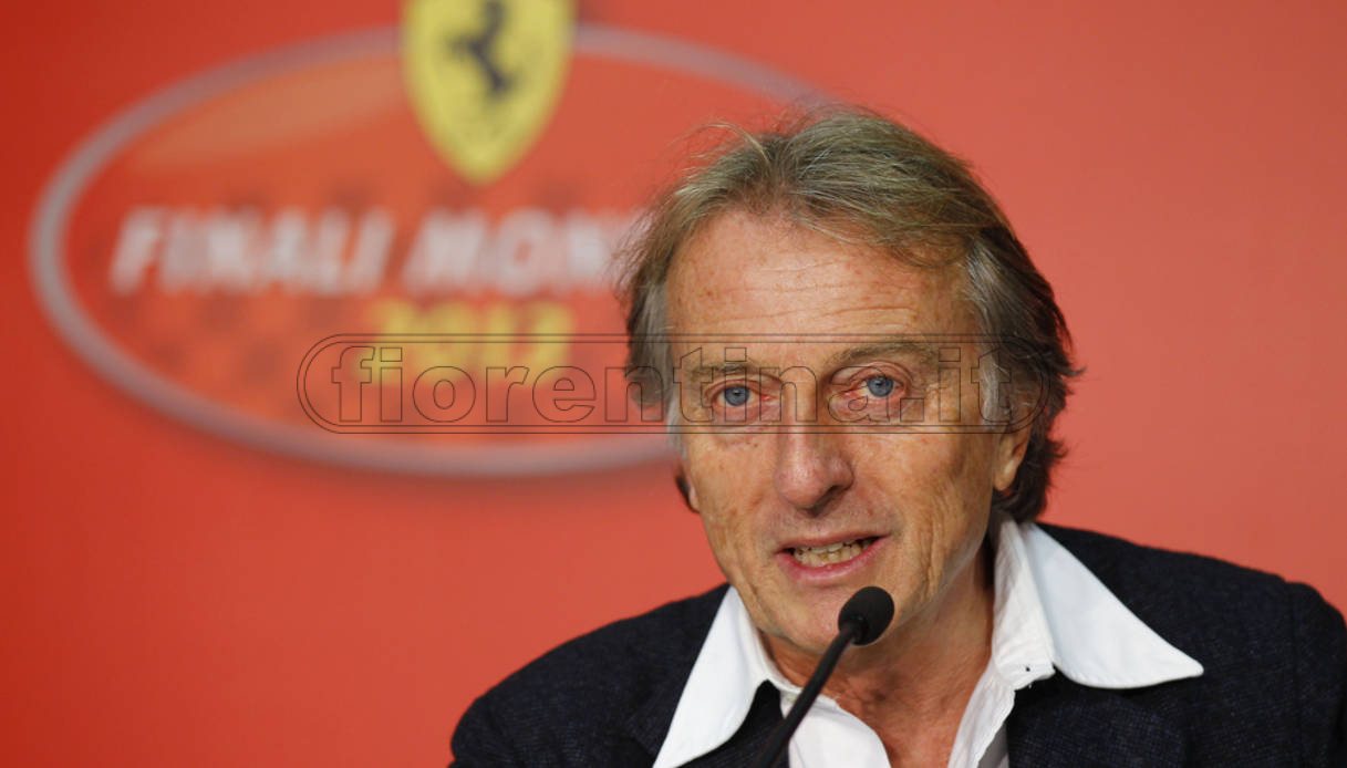 Montezemolo: “Calcio non è priorità. Manca il rispetto del disagio di milioni di italiani”