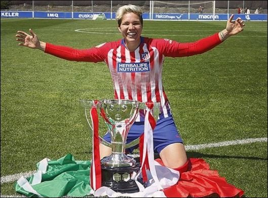 Calcio femminile, Linari: "Dedico il mio gol a Davide Astori"