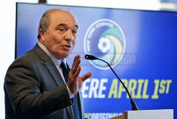 Domani la presentazione di Rocco Commisso alle 16 in sala stampa al Franchi