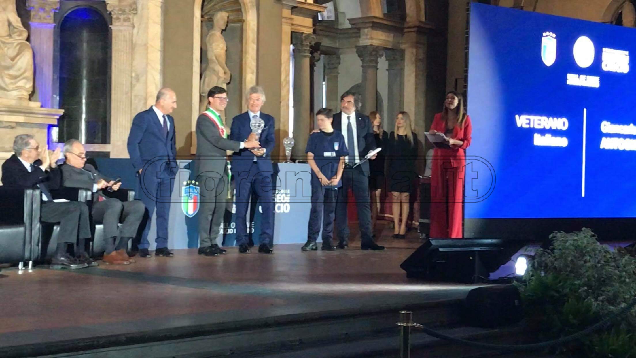 Antognoni: "Firenze stia tranquilla. De Rossi? Le bandiere non vanno toccate" (VIDEO)