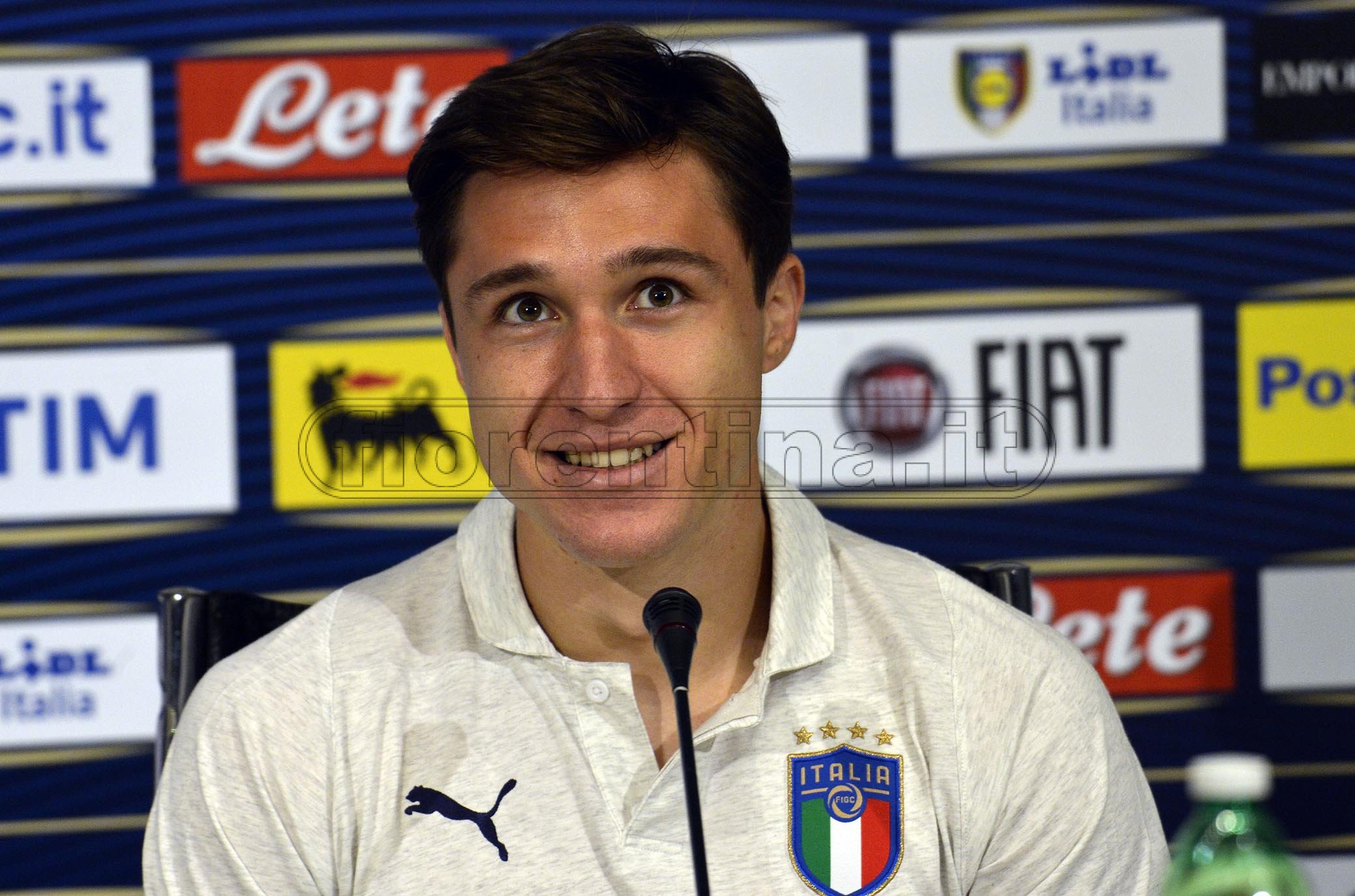 Tuttosport: la Juventus insiste per Chiesa. Che resta intrigato dall’offerta bianconera