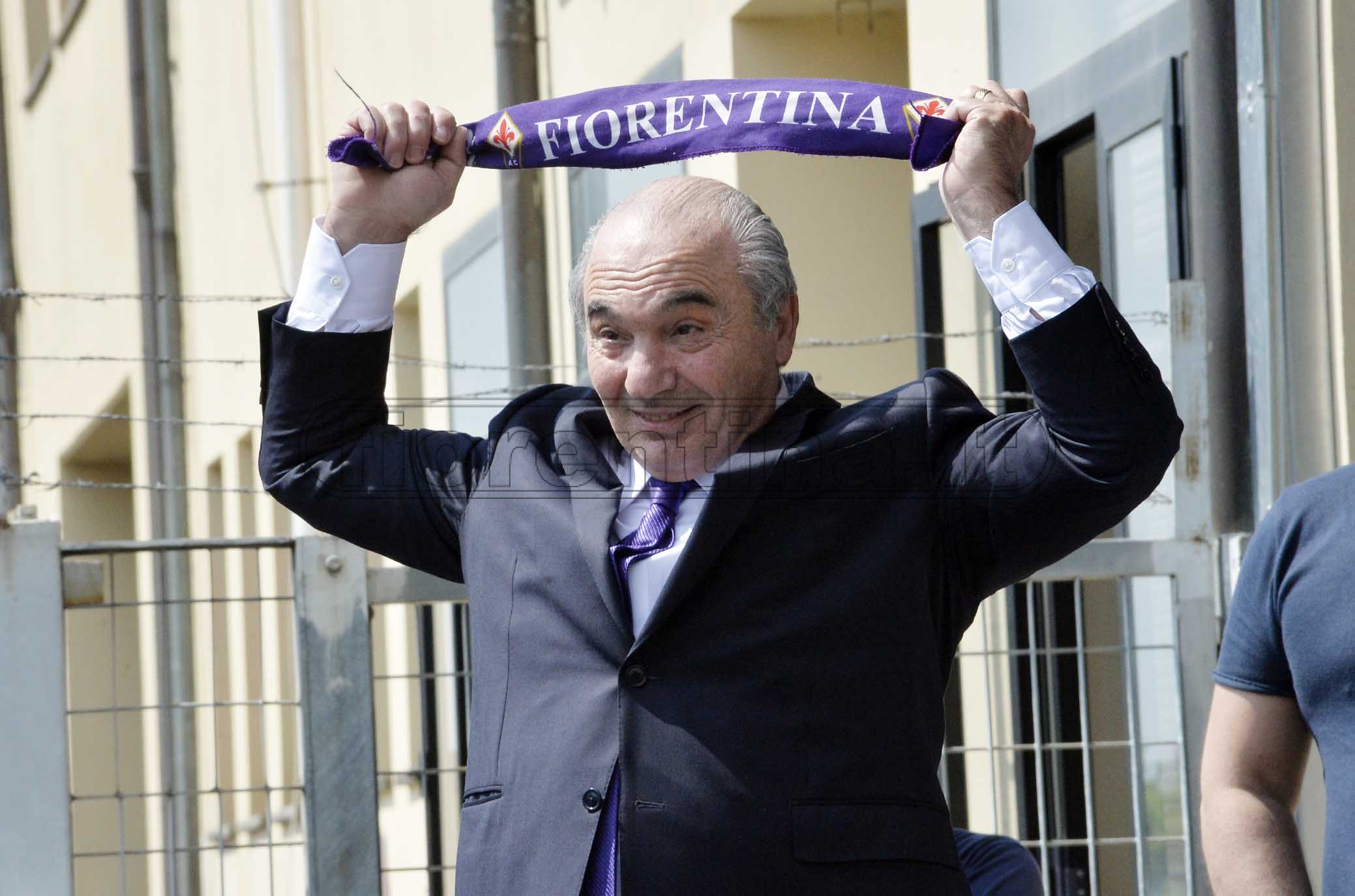 Programma di oggi: alle 16:00 presentazione Commisso. Poi il saluto ai tifosi in Tribuna
