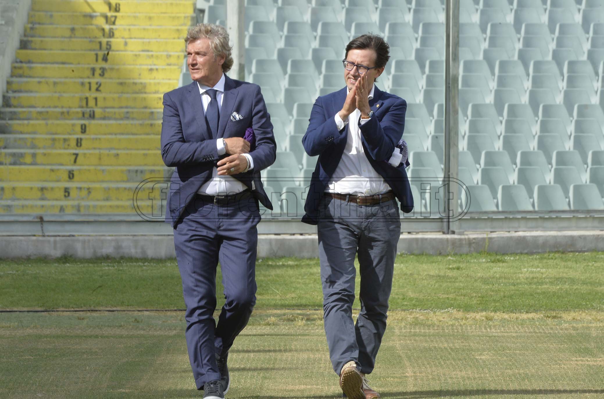 Nardella: "Nuovo stadio, estate decisiva. Giuste le aspettative dei tifosi con la nuova proprietà"