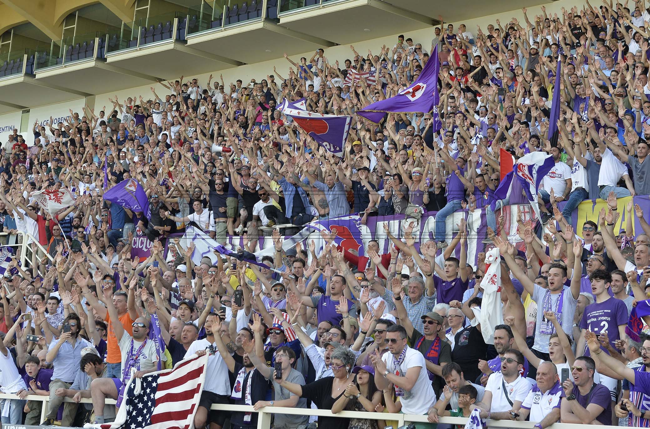 Fiorentina-Galatasaray: partita in diretta sul sito ufficiale viola