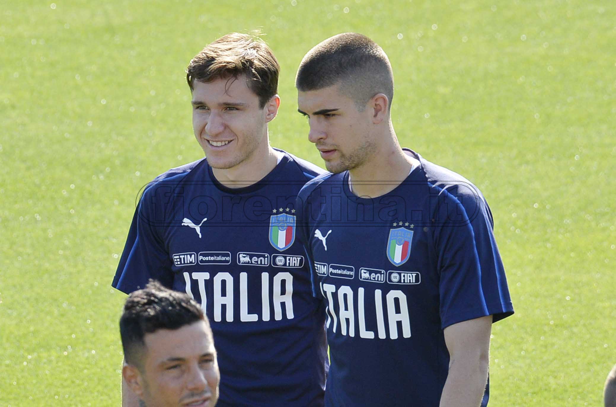 Mancini: "A Roma ho scelto la 23 pensando a Davide Astori"