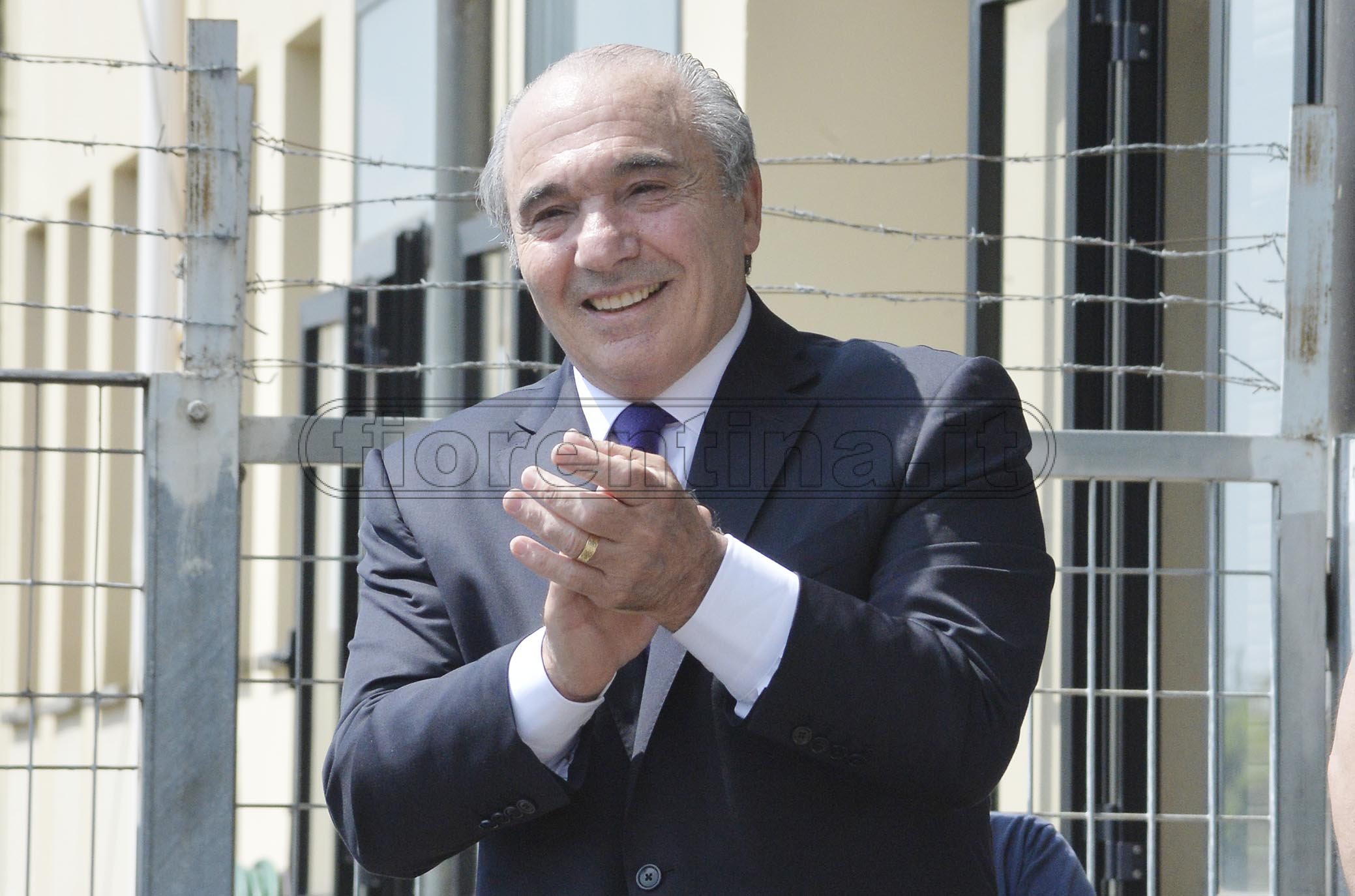 Ancora Commisso: "Perché sono arrivato qui? Per spendere assai soldi"