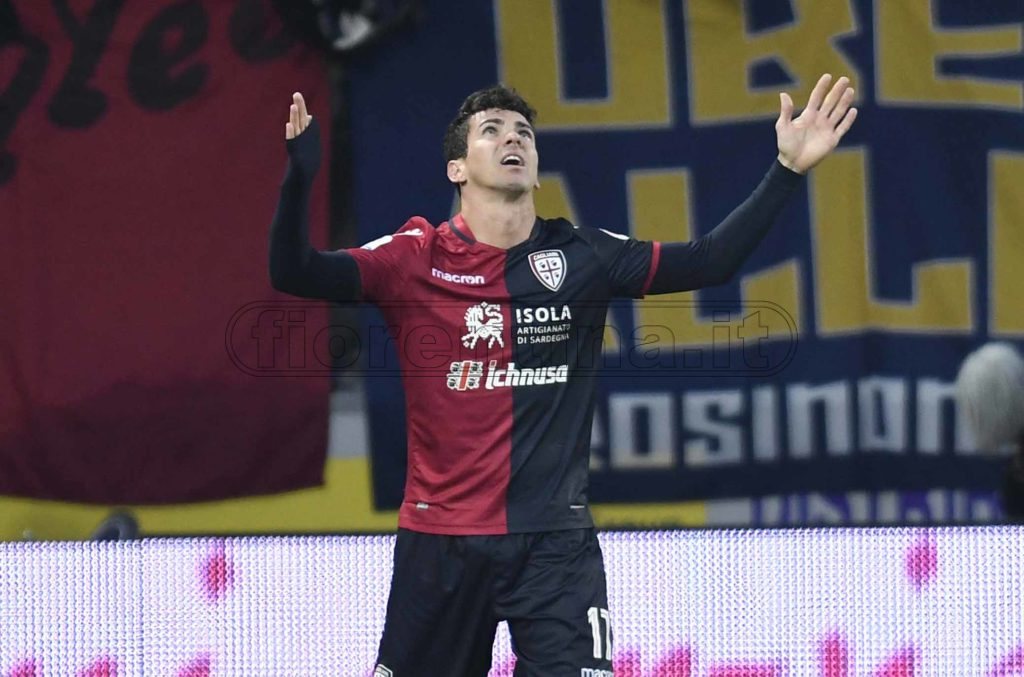 Per l'attacco spunta il brasiliano Farias del Cagliari. Per Biglia si lavora a un biennale