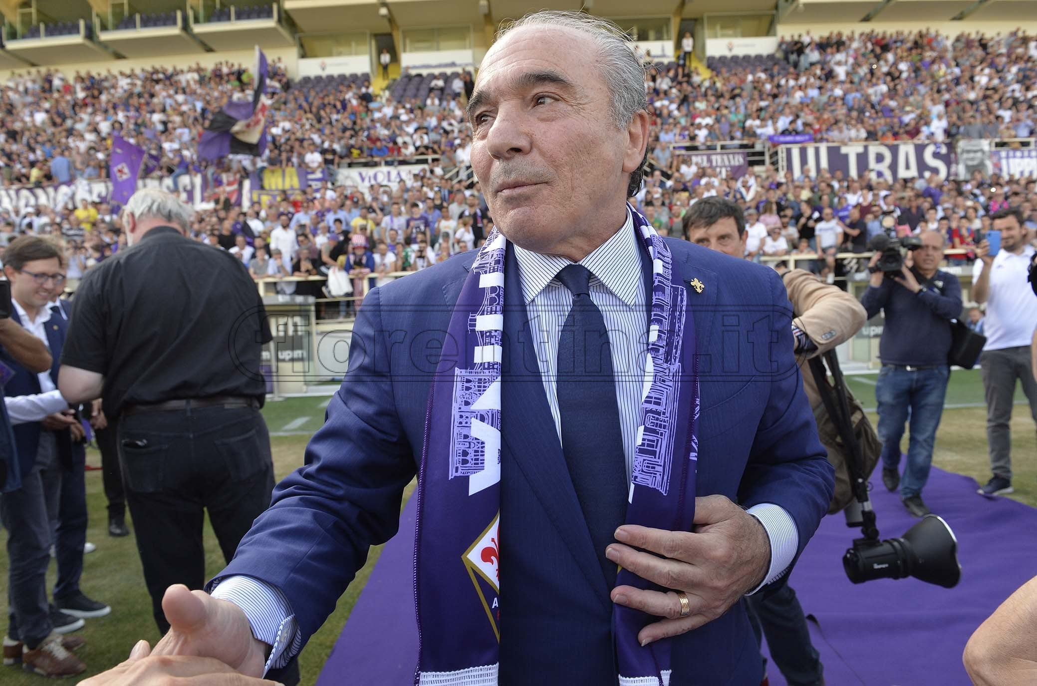 Commisso: "Sarò a Chicago e a New York per seguire la squadra. Mi aspetto tanti tifosi"