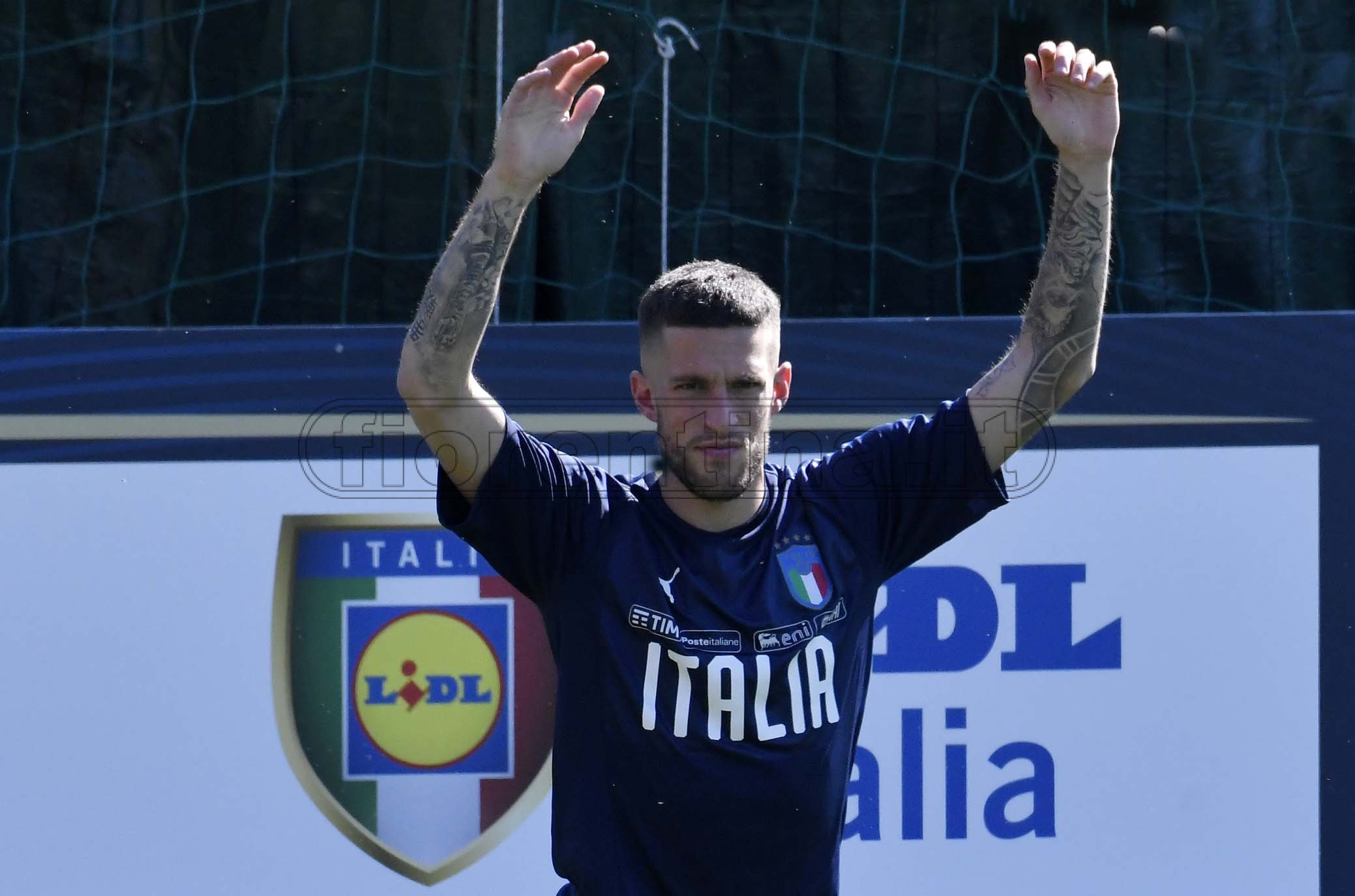 Biraghi: “Sempre stato il mio sogno giocare con la maglia dell’Inter. Ora sono pronto”