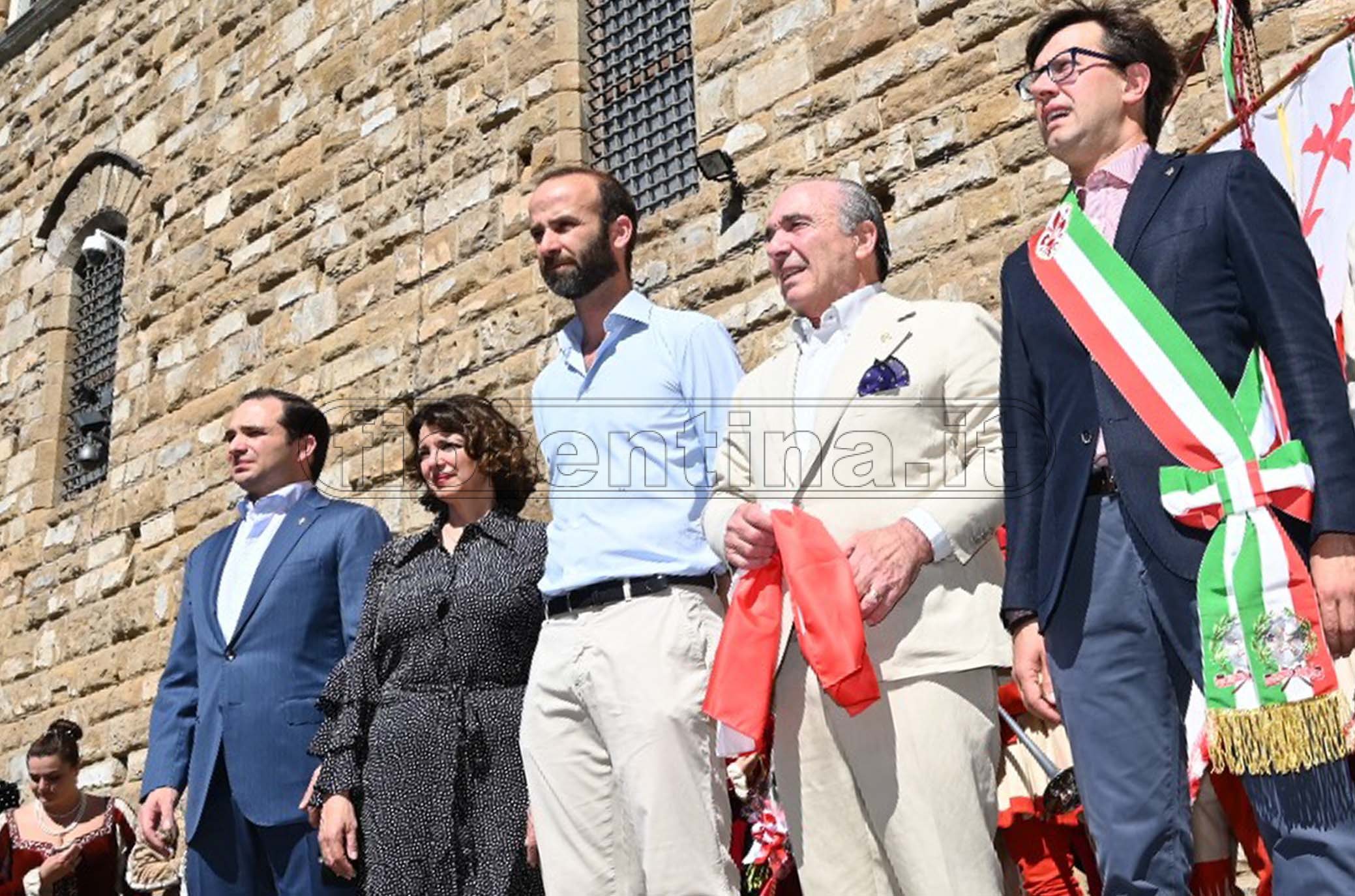 Commisso e una giornata da Magnifico Messere (Foto VI.IT)