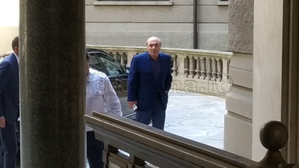 UFFICIALE: LA FIORENTINA E' DI ROCCO COMMISSO