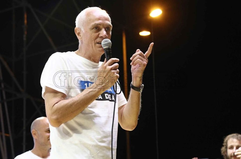 Percassi: "Serata fantastica, coronamento per nostro settore giovanile. Complimenti alla Fiorentina"