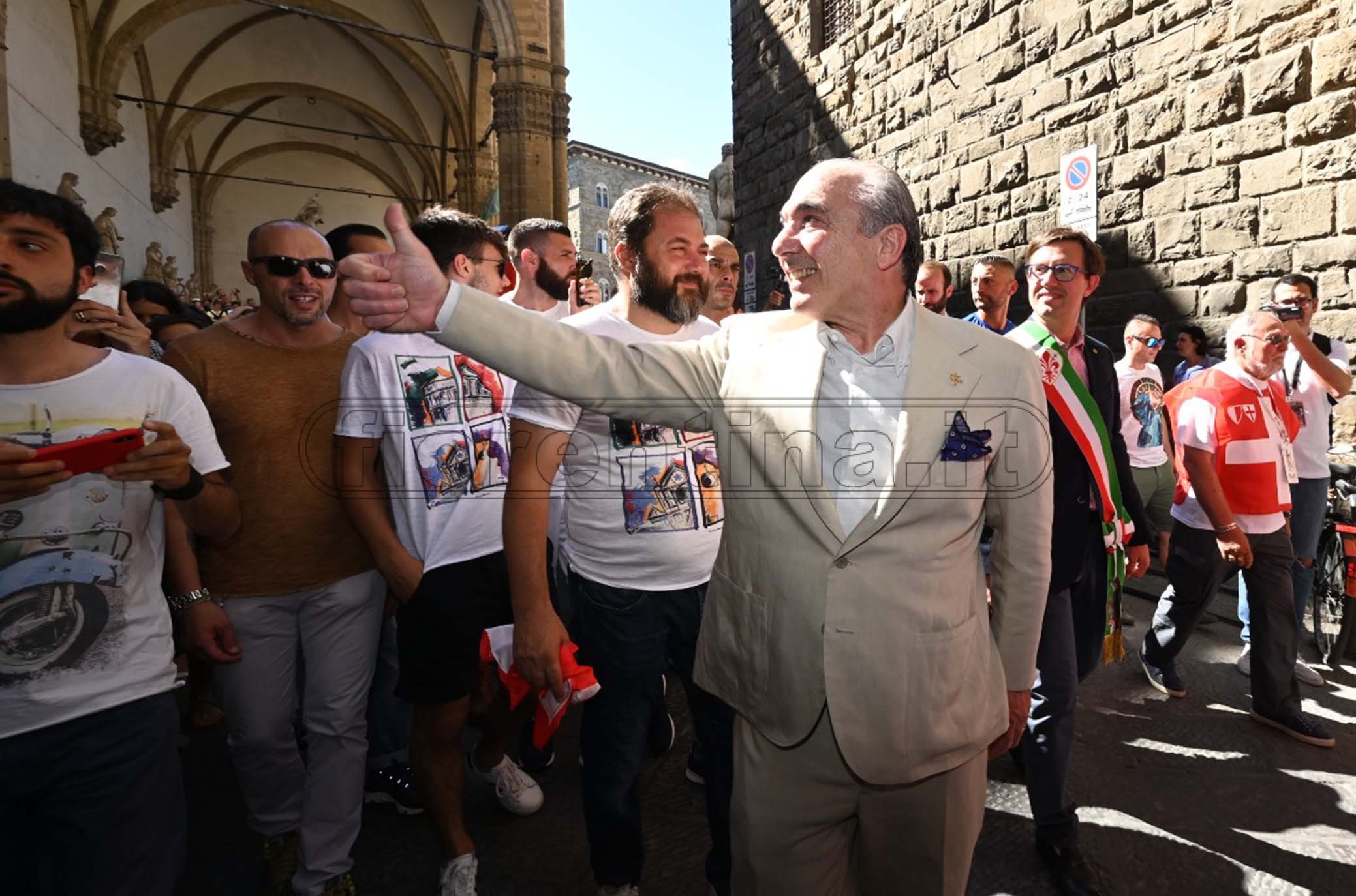 La giornata viola, il riassunto