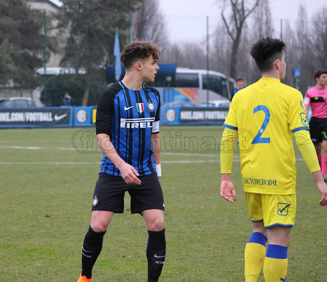 Di Marzio: "Vergani non sarà inserito nell'affare Sensi-Inter. Vuole la Fiorentina"