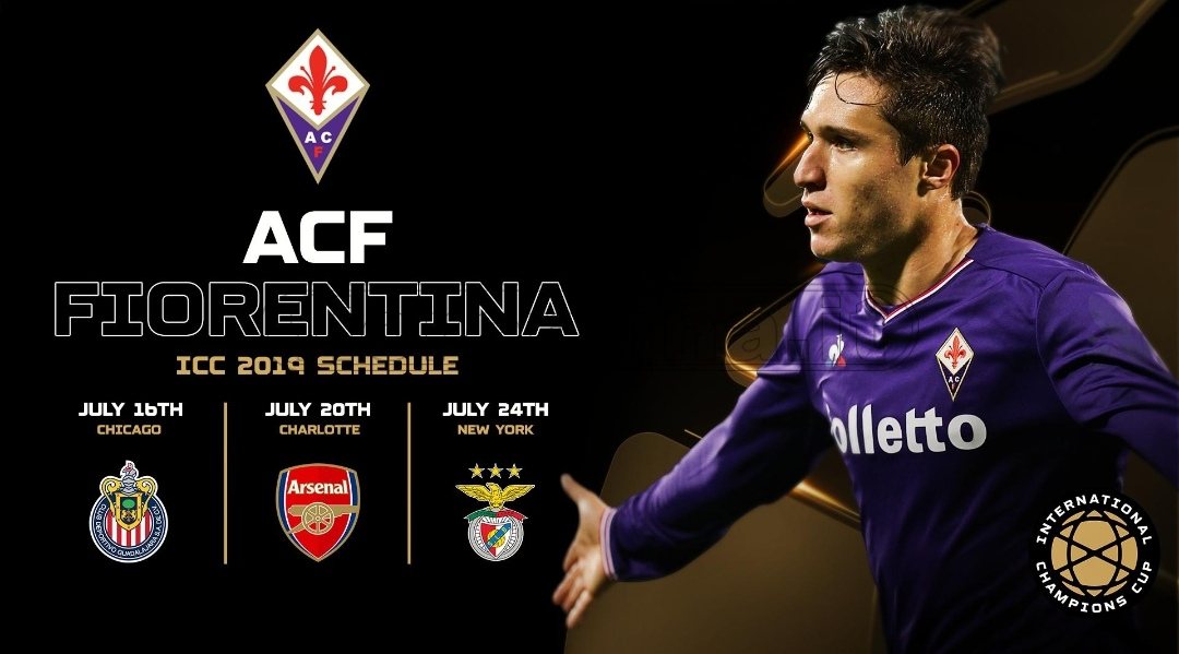 I 30 convocati per l'International Champions Cup: out Veretout e Thereau