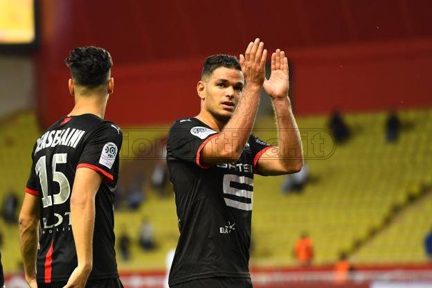 Dalla Francia: viola sull'algerino Zeffane in scadenza con il Rennes