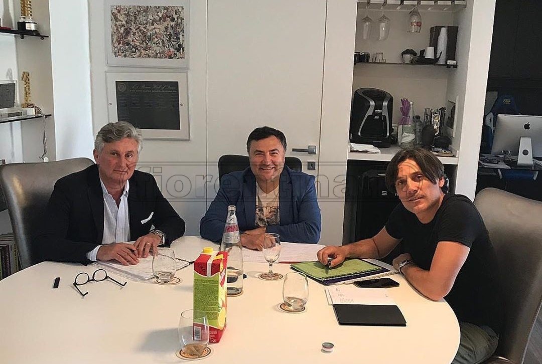 Da Corvino a Pradé, dal mediano al regista. Ora Montella ha il suo play. Via al Badelj 2.0