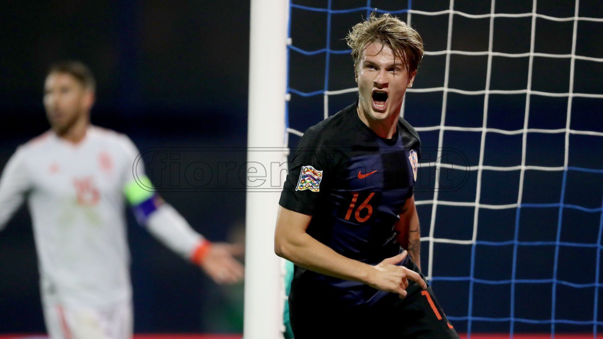 Sondaggio viola per il difensore croato Jedvaj del Bayer Leverkusen