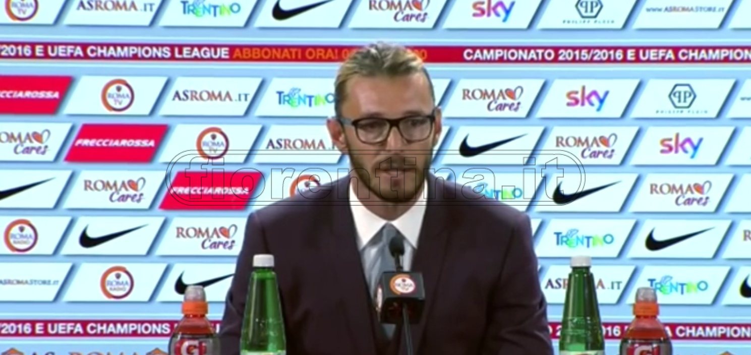 Balzaretti: "Contro l'Atalanta si è vista la miglior Fiorentina della stagione"