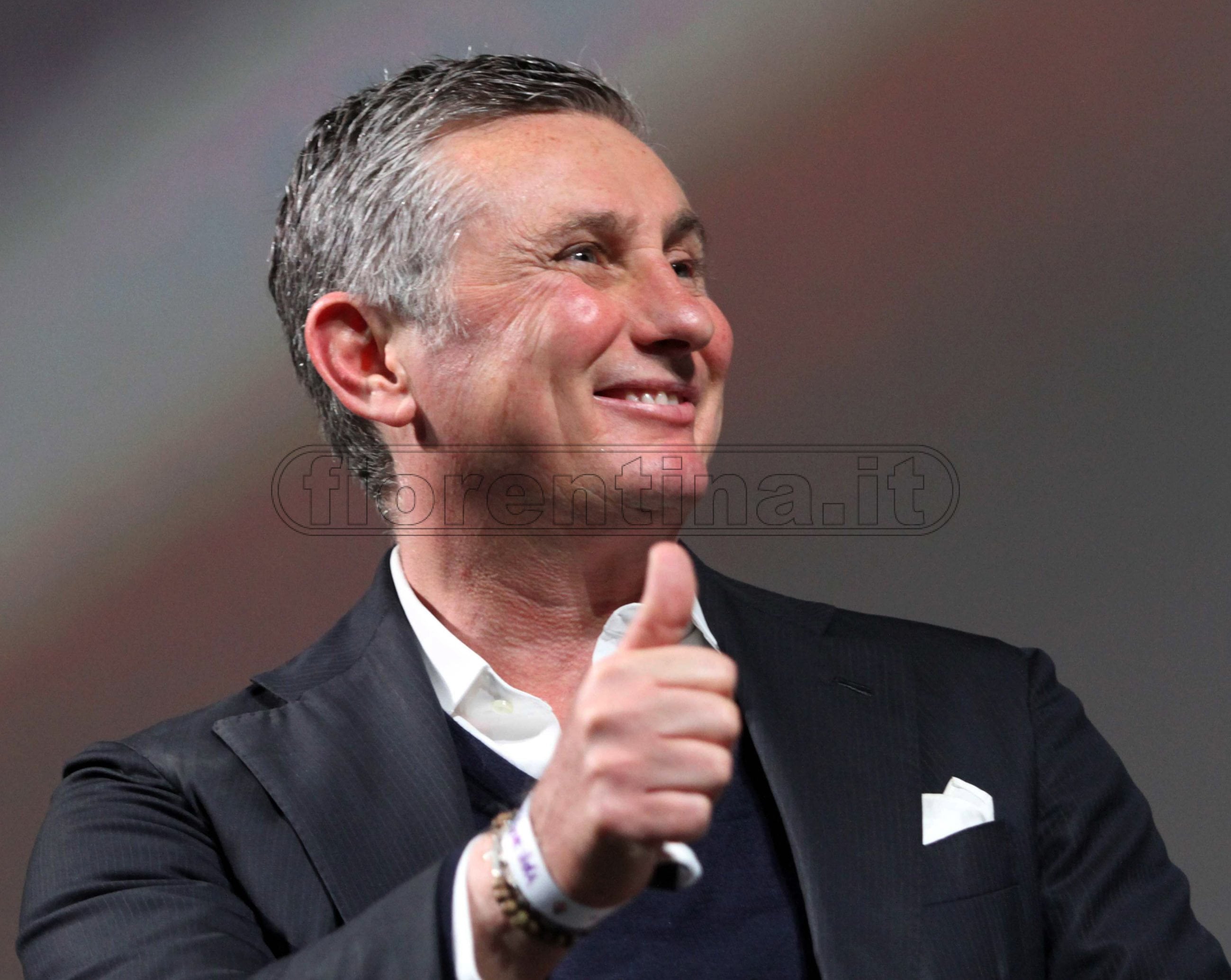 Giovedì al 'Franchi' la presentazione del direttore sportivo Daniele Pradè