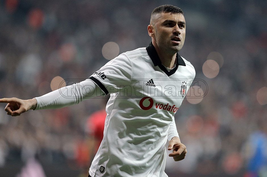Dalla Turchia: la Fiorentina su Yılmaz. Sull’attaccante del Besiktas c'è anche il Lecce
