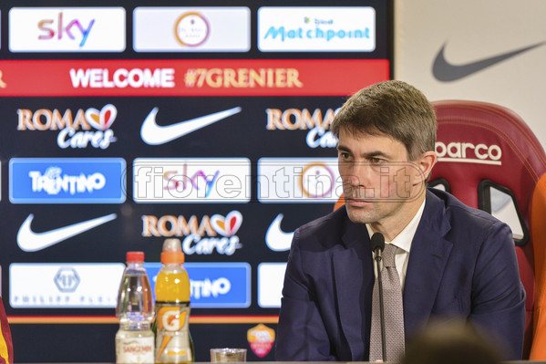 Pedullà: "DS? Massara da seguire, ha lasciato Roma per andare con le proprie gambe"