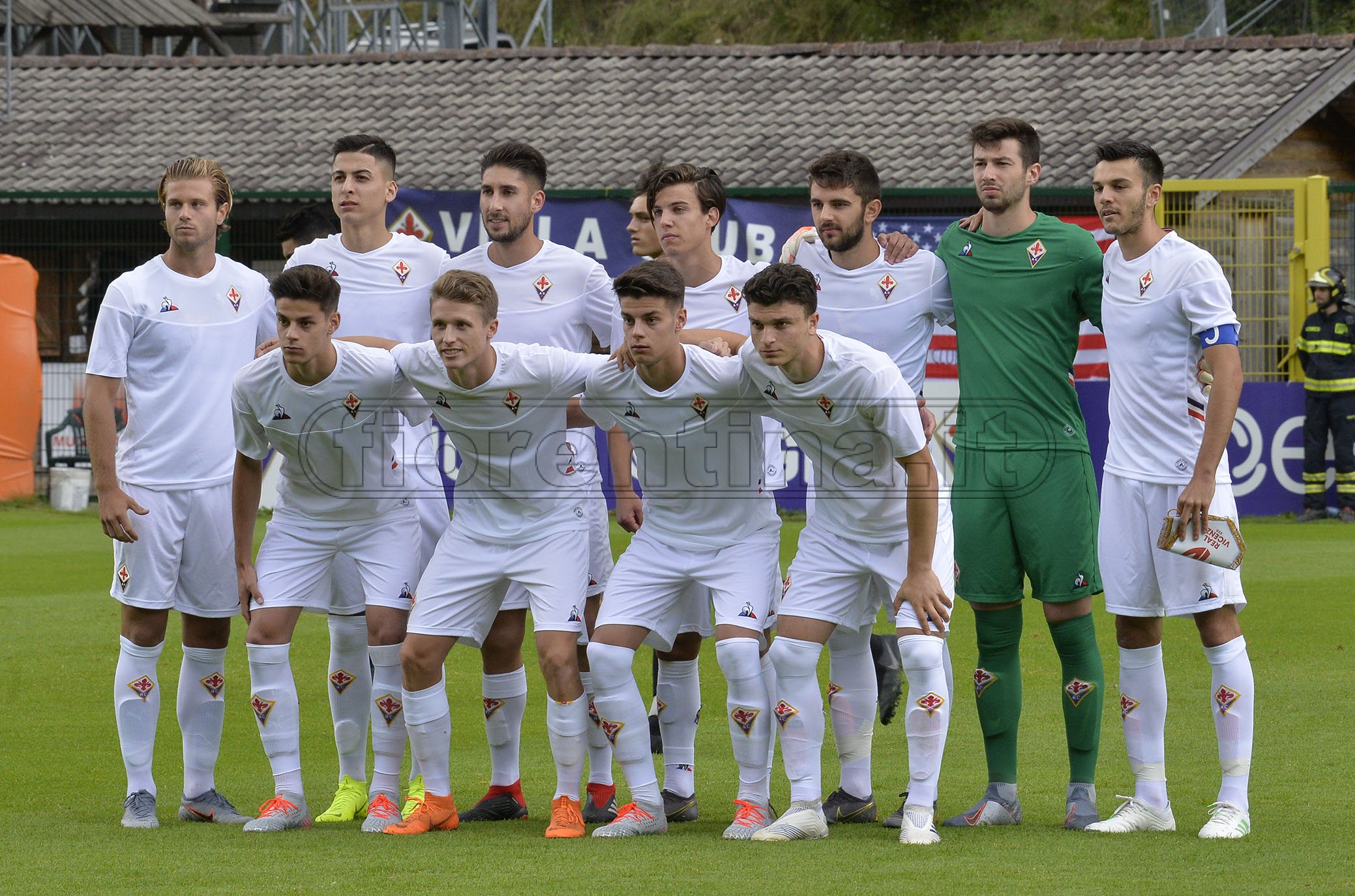 Fiorentina-Real Vicenza 6-1, le IMMAGINI nel FOTOALBUM VI.IT