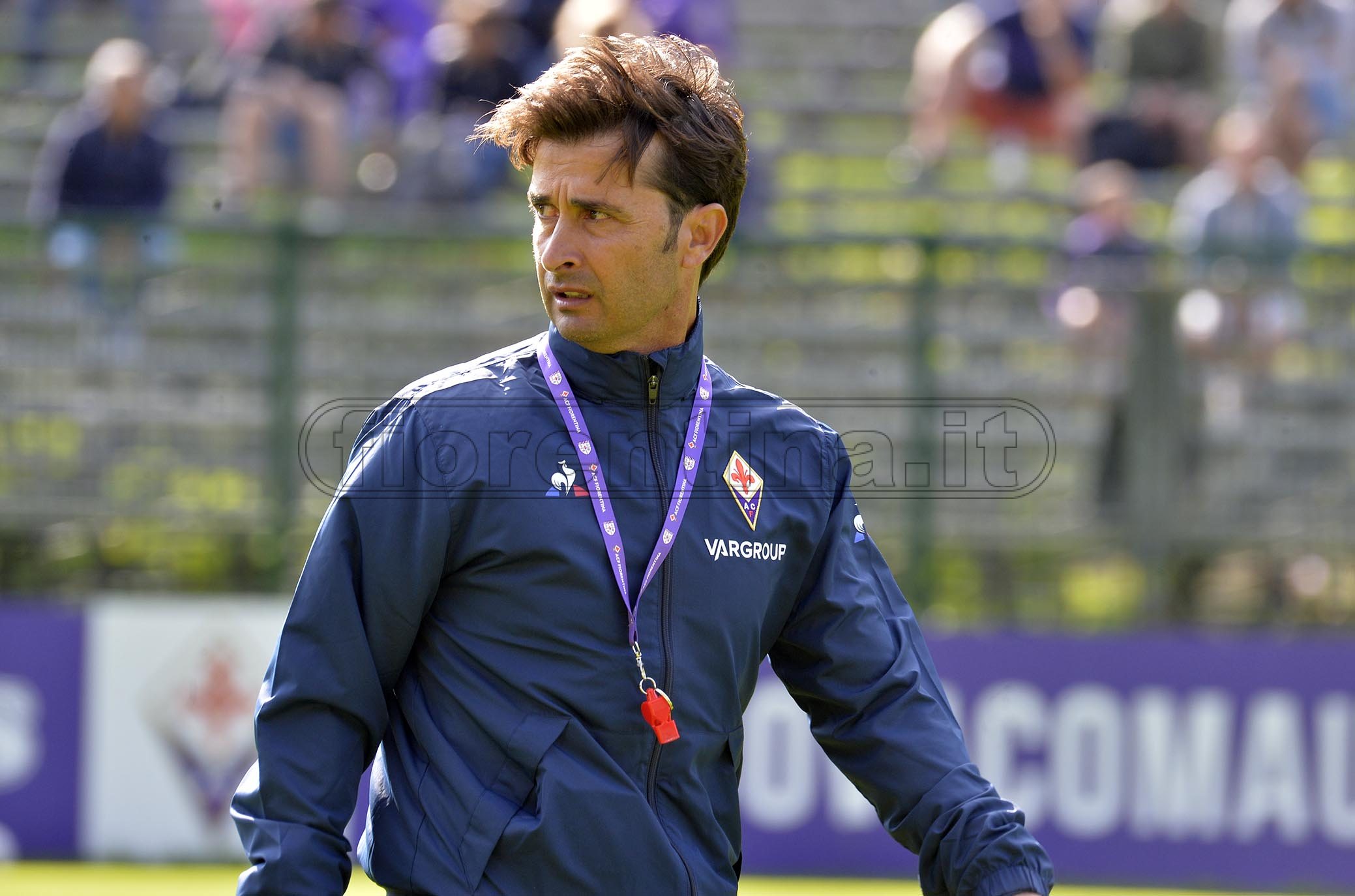 Moena, giorno 8 - Le immagini dell'allenamento pomeridiano nel Fotoalbum di VI.IT