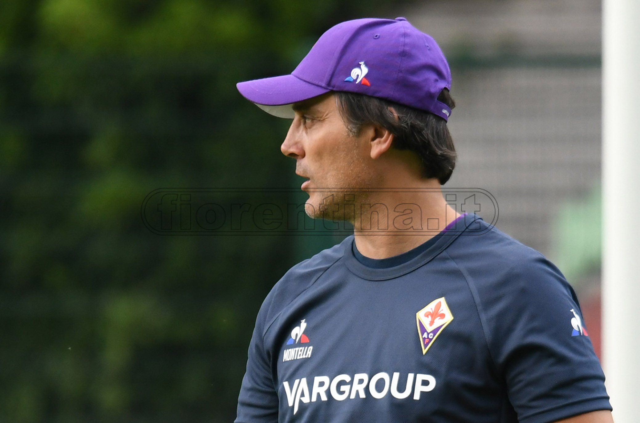 Montella: "Commisso chiaro su Chiesa. Io sono contento, crescerà ancora con noi"