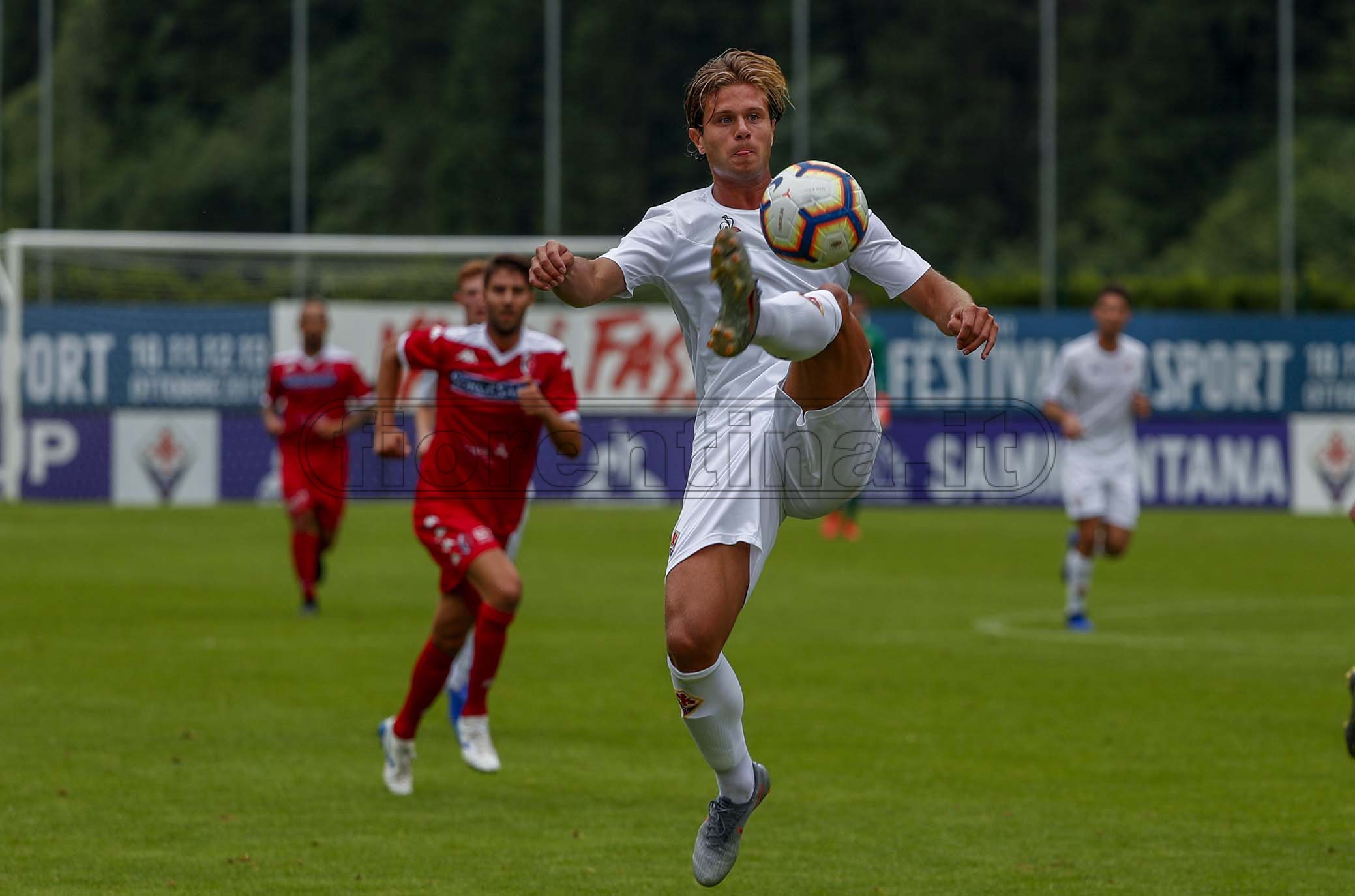 Ag. Gori: "Con la Fiorentina penseremo alla soluzione migliore"
