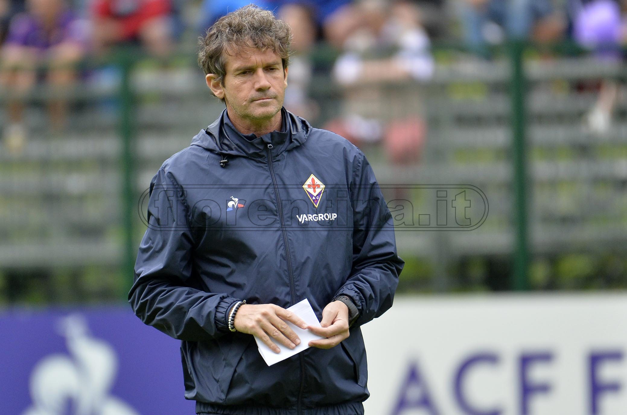 FIORENTINA 11-07-2019 DANIELE RUSSO. GALASSI SILVANO/SILPRESS
