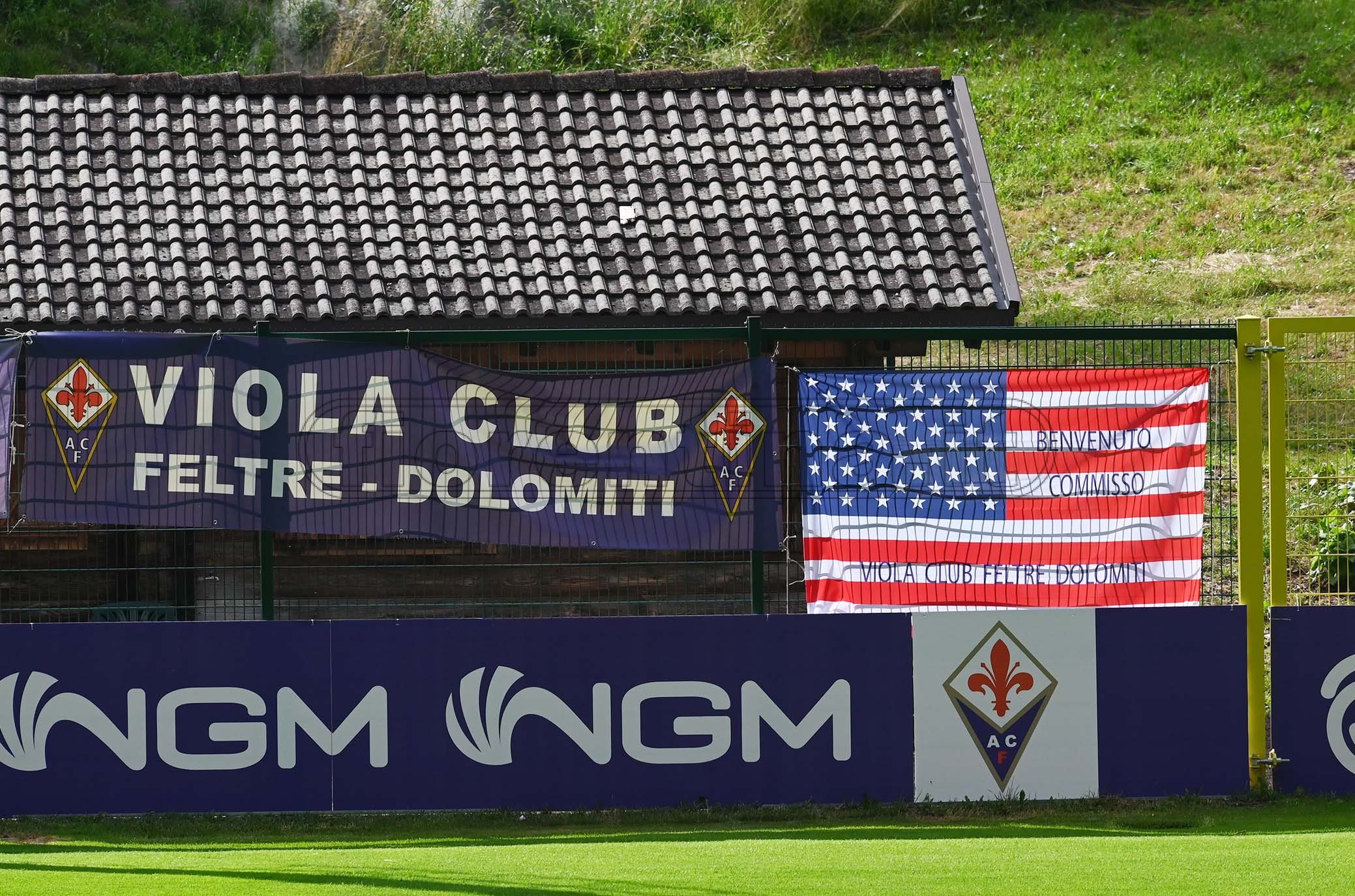 Da Weah a Will Trapp e Sargent, fino a Miazga. Tutti i 'made in Usa' cercati dai viola