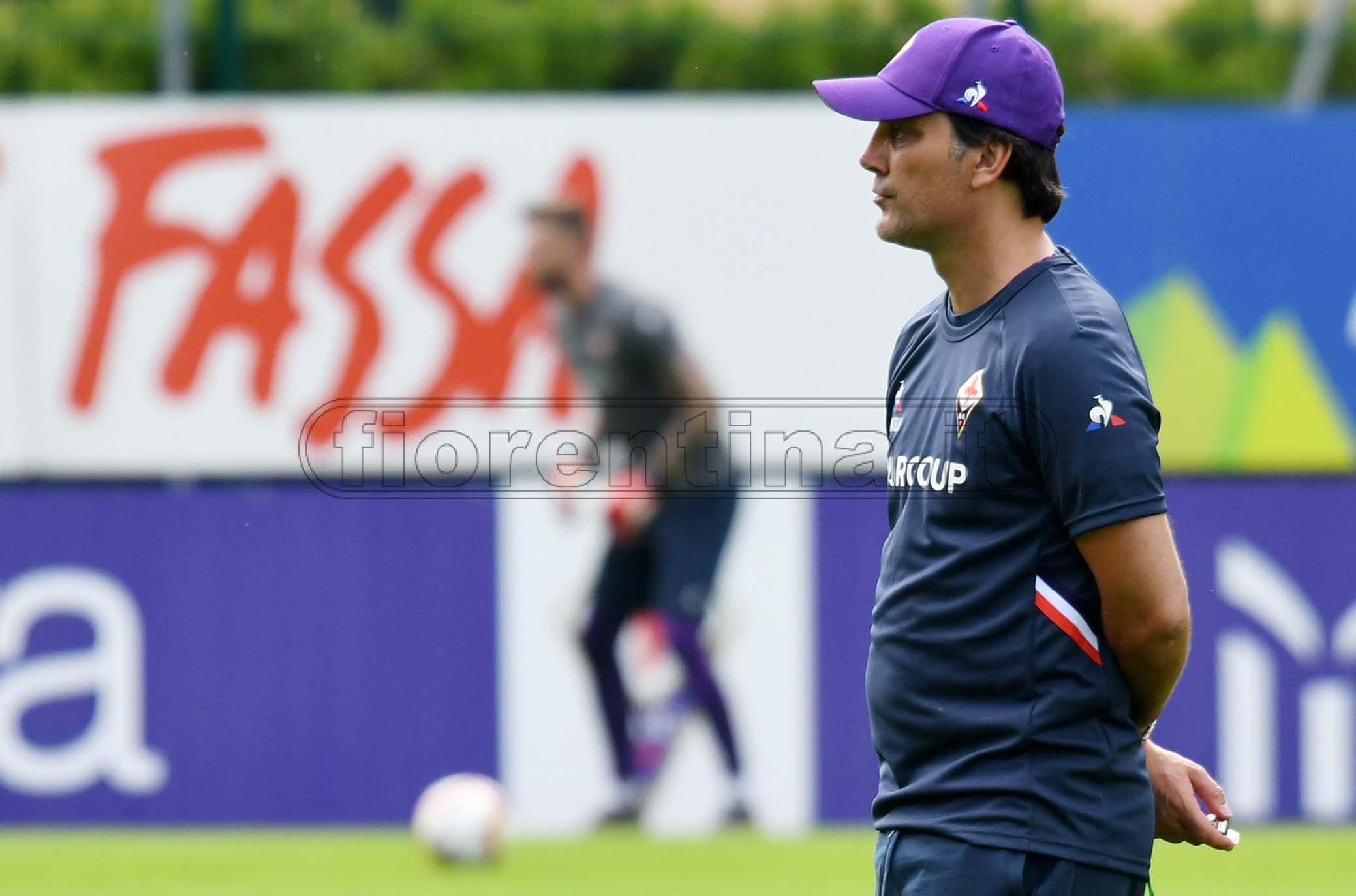 Montella: "Sono felice, Chiesa resta". Piace De Paul: la richiesta dell'Udinese...