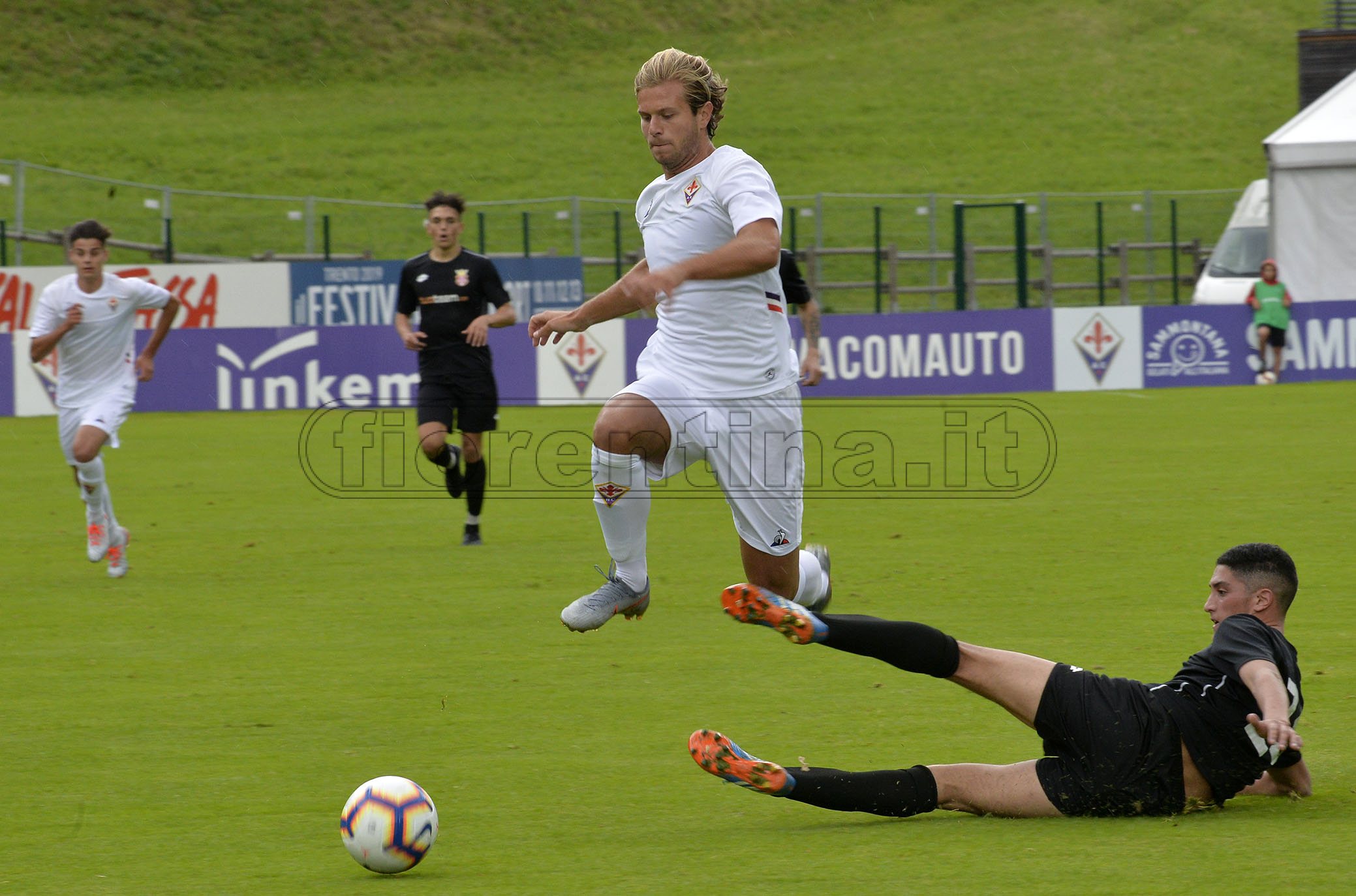 FIORENTINA PRIMAVERA-REAL VICENZA 14-07-2019. GABRIELE GORI. GALASSI SILVANO/SILPRESS