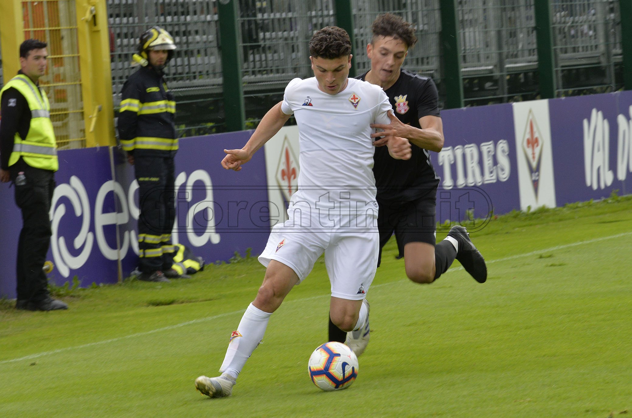 FIORENTINA PRIMAVERA-REAL VICENZA 14-07-2019. MARK GORGOS. GALASSI SILVANO/SILPRESS