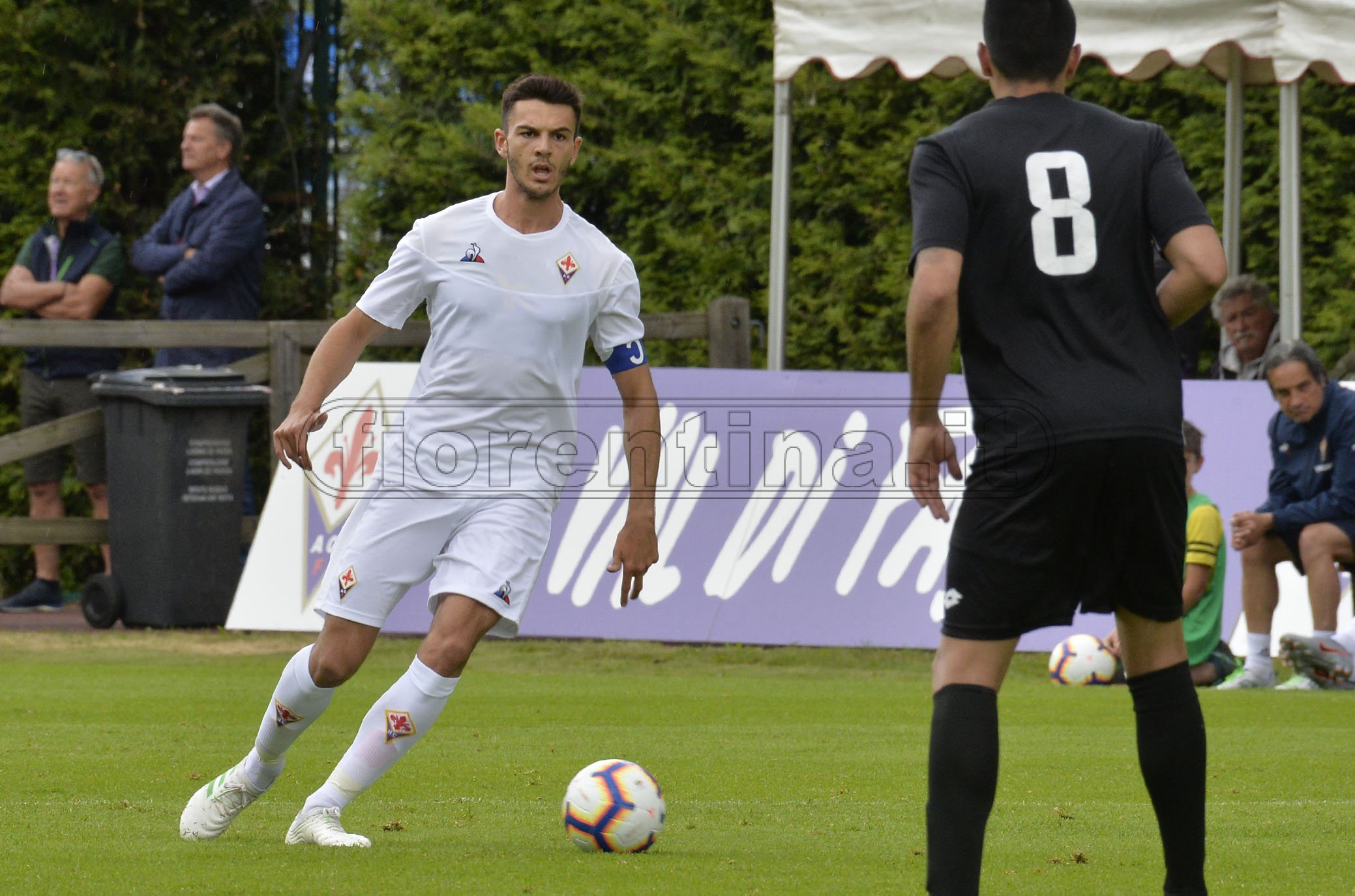 UFFICIALE: Baroni ceduto a titolo definitivo al Frosinone